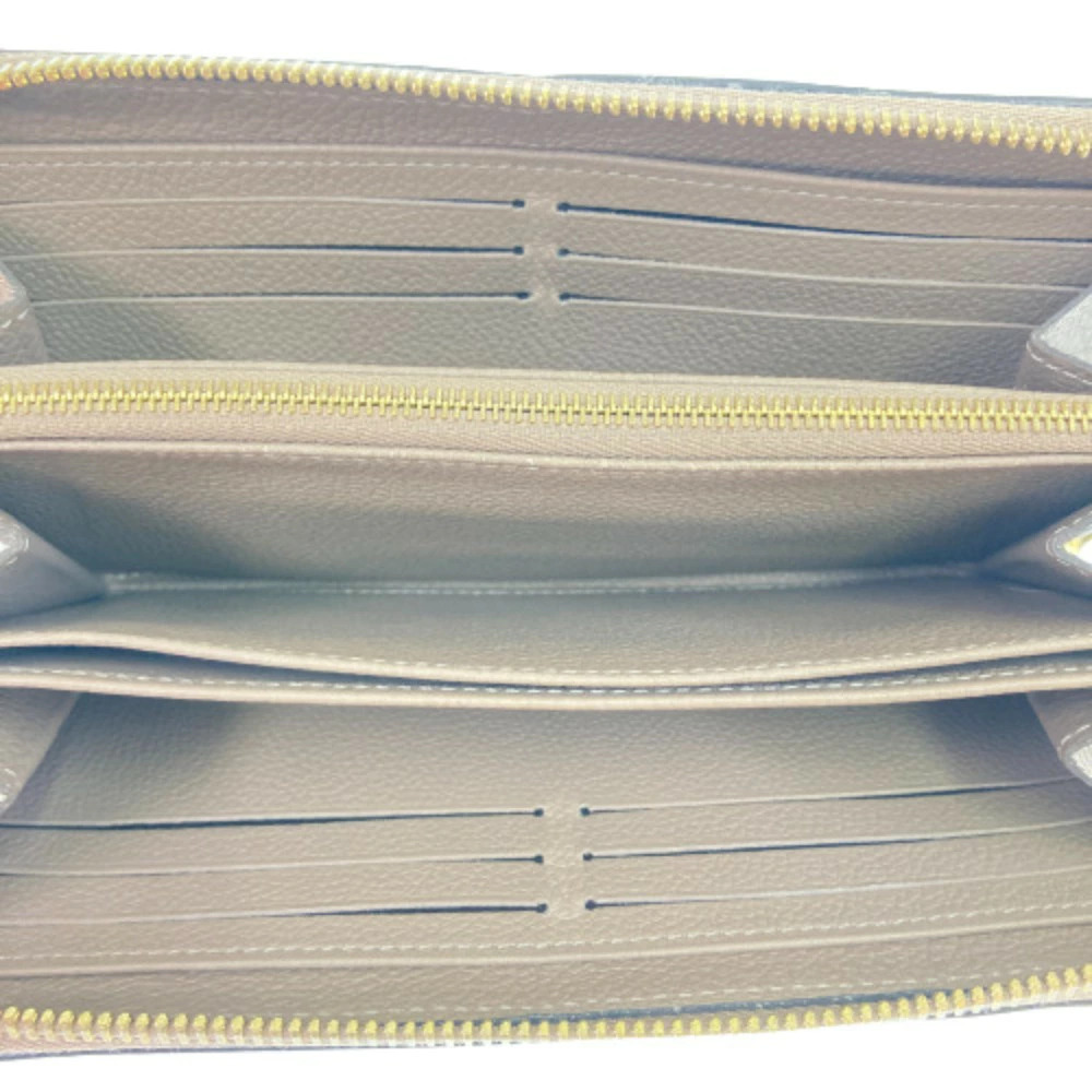 LOUIS VUITTON Monogram Empreinte Zippy Wallet Long - Picture 6 of 8